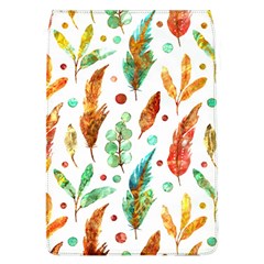 Watercolor Nature Glimpse  Removable Flap Cover (l) by ConteMonfrey