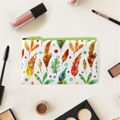 Watercolor Nature Glimpse  Cosmetic Bag (xs) by ConteMonfrey