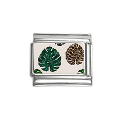 Colorful Monstera  Italian Charm (9mm) by ConteMonfrey