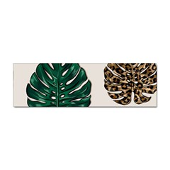 Colorful Monstera  Sticker Bumper (100 Pack) by ConteMonfrey