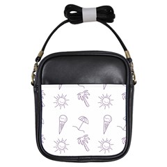 Doodles - Beach Time! Girls Sling Bag by ConteMonfrey