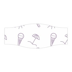 Doodles - Beach Time! Stretchable Headband by ConteMonfrey