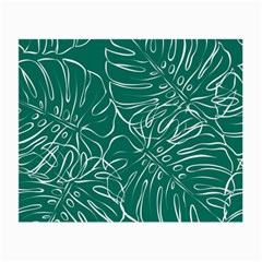 Tropical Monstera  Small Glasses Cloth by ConteMonfrey