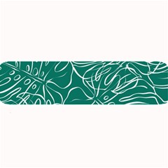 Tropical Monstera  Large Bar Mat by ConteMonfrey