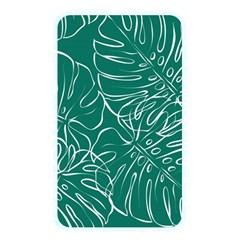 Tropical Monstera  Memory Card Reader (rectangular) by ConteMonfrey