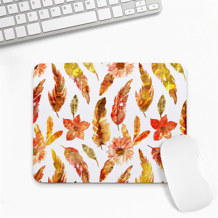 Hot Colors Nature Glimpse Small Mousepad