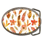 Hot Colors Nature Glimpse Belt Buckles Front