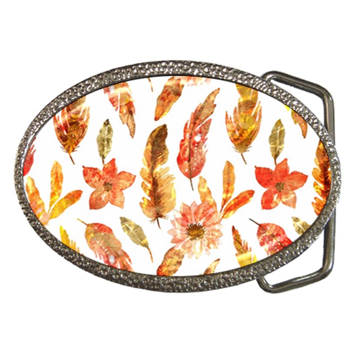 Hot Colors Nature Glimpse Belt Buckles