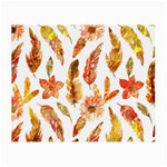 Hot Colors Nature Glimpse Small Glasses Cloth (2 Sides) Front