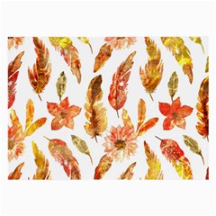 Hot Colors Nature Glimpse Large Glasses Cloth (2 Sides) by ConteMonfrey