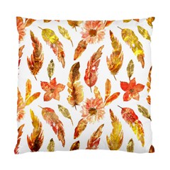 Hot Colors Nature Glimpse Standard Cushion Case (one Side) by ConteMonfrey