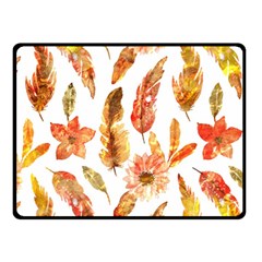 Hot Colors Nature Glimpse Fleece Blanket (small) by ConteMonfrey