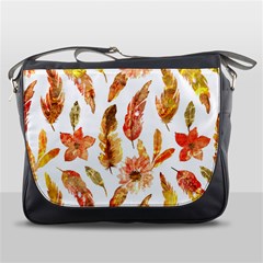 Hot Colors Nature Glimpse Messenger Bag by ConteMonfrey