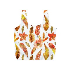 Hot Colors Nature Glimpse Full Print Recycle Bag (s) by ConteMonfrey