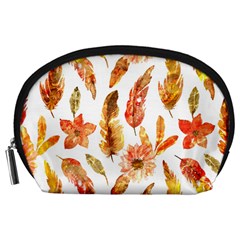 Hot Colors Nature Glimpse Accessory Pouch (large) by ConteMonfrey