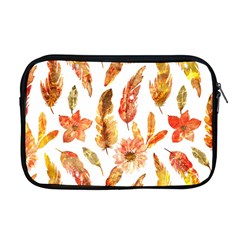 Hot Colors Nature Glimpse Apple Macbook Pro 17  Zipper Case by ConteMonfrey