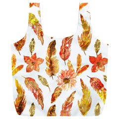 Hot Colors Nature Glimpse Full Print Recycle Bag (xxxl) by ConteMonfrey