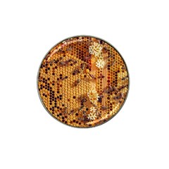 Insect Macro Honey Bee Animal Hat Clip Ball Marker (4 pack)