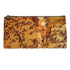 Insect Macro Honey Bee Animal Pencil Case