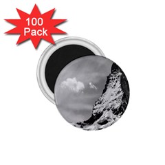 Matterhorn Switzerland Mountain Nature 1 75  Magnets (100 Pack) 