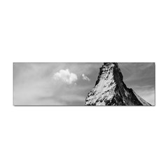 Matterhorn Switzerland Mountain Nature Sticker (bumper) by Wegoenart