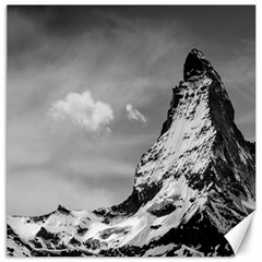 Matterhorn Switzerland Mountain Nature Canvas 16  X 16 