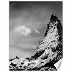 Matterhorn Switzerland Mountain Nature Canvas 18  X 24  by Wegoenart