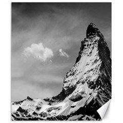 Matterhorn Switzerland Mountain Nature Canvas 20  X 24  by Wegoenart