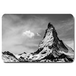 Matterhorn Switzerland Mountain Nature Large Doormat 30 x20  Door Mat