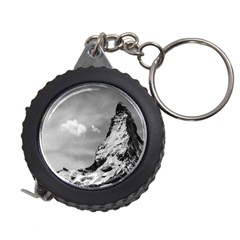 Matterhorn Switzerland Mountain Nature Measuring Tape by Wegoenart