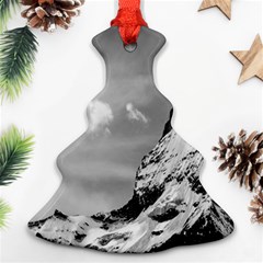 Matterhorn Switzerland Mountain Nature Ornament (christmas Tree) 