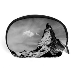 Matterhorn Switzerland Mountain Nature Accessory Pouch (large) by Wegoenart