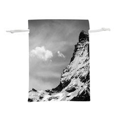 Matterhorn Switzerland Mountain Nature Lightweight Drawstring Pouch (m) by Wegoenart