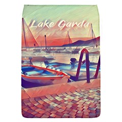 Boats On Lake Garda Removable Flap Cover (s) by ConteMonfrey