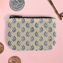 Mermaids Are Real Mini Coin Purse by ConteMonfrey