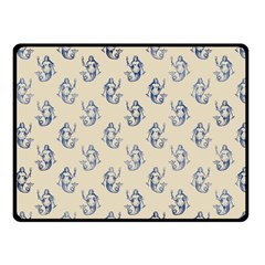 Mermaids Are Real Fleece Blanket (small) by ConteMonfrey