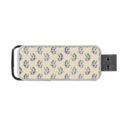 Mermaids Are Real Portable Usb Flash (one Side) by ConteMonfrey