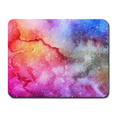 Unicorn Clouds Small Mousepad by ConteMonfrey