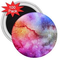 Unicorn Clouds 3  Magnets (100 Pack) by ConteMonfrey