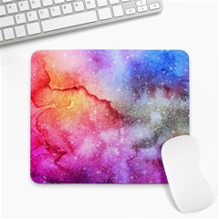 Unicorn Clouds Large Mousepad by ConteMonfrey