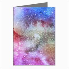 Unicorn Clouds Greeting Card by ConteMonfrey