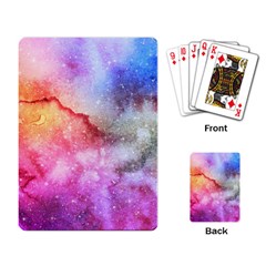 Unicorn Clouds Playing Cards Single Design (rectangle) by ConteMonfrey