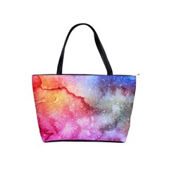 Unicorn Clouds Classic Shoulder Handbag by ConteMonfrey