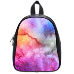 Unicorn Clouds School Bag (Small) Front