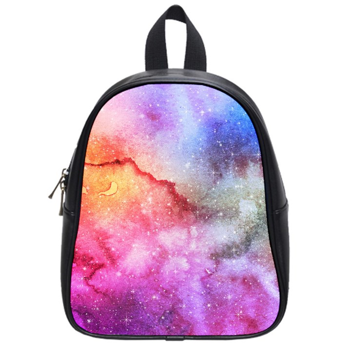 Unicorn Clouds School Bag (Small)