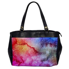 Unicorn Clouds Oversize Office Handbag by ConteMonfrey