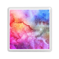 Unicorn Clouds Memory Card Reader (square) by ConteMonfrey