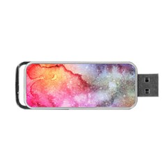 Unicorn Clouds Portable Usb Flash (two Sides) by ConteMonfrey