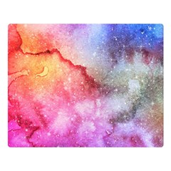 Unicorn Clouds Double Sided Flano Blanket (large)  by ConteMonfrey