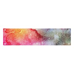 Unicorn Clouds Banner And Sign 4  X 1  by ConteMonfrey